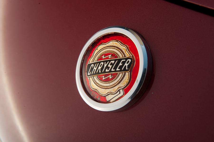  Chrysler D&rsquo;Elegance by Ghia 1952 года  (фото 13 из 25)